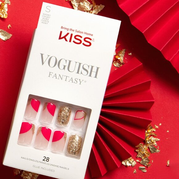 Kiss Voguish Fantasy Short Length Nails - A New Year - Picture 4 of 5
